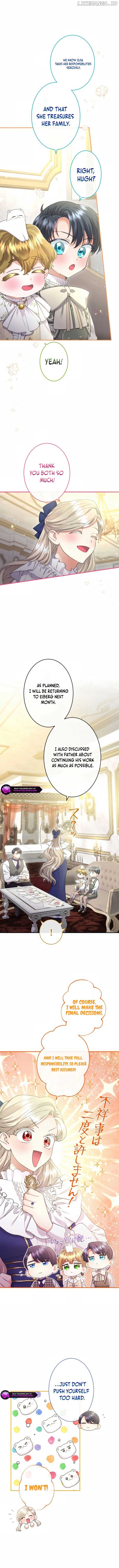 I’m a Worthless Stepmother, But I Love My Family Madly! Chapter 77 page 10