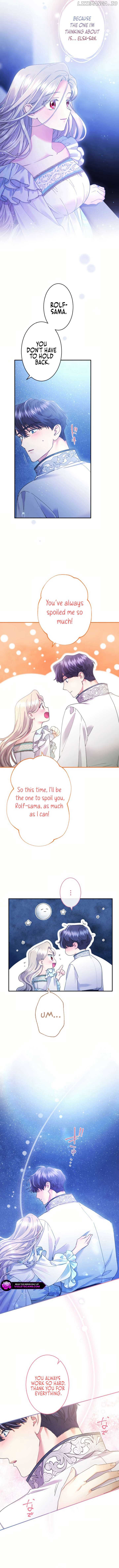 I’m a Worthless Stepmother, But I Love My Family Madly! Chapter 78 page 8
