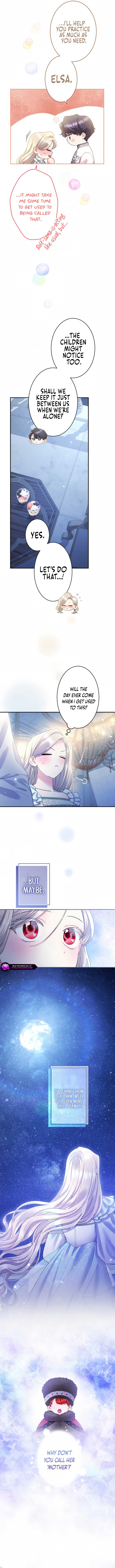 I’m a Worthless Stepmother, But I Love My Family Madly! Chapter 79 page 4
