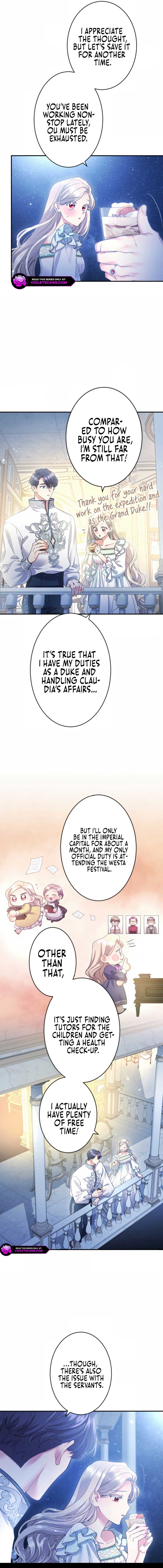I’m a Worthless Stepmother, But I Love My Family Madly! Chapter 79 page 6