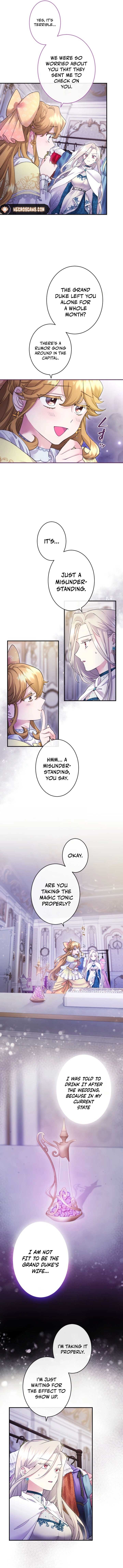 I’m a Worthless Stepmother, But I Love My Family Madly! Chapter 8 page 4