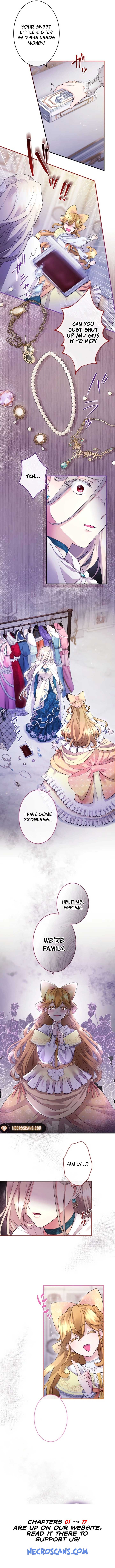 I’m a Worthless Stepmother, But I Love My Family Madly! Chapter 8 page 6
