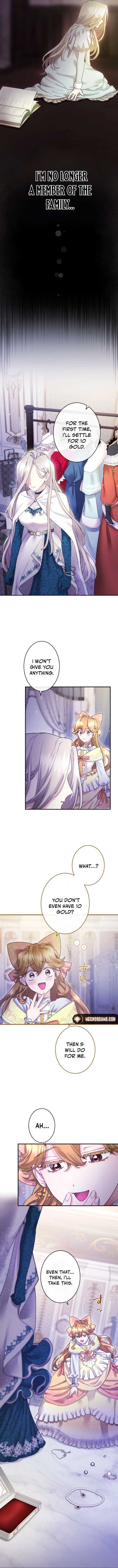 I’m a Worthless Stepmother, But I Love My Family Madly! Chapter 8 page 9