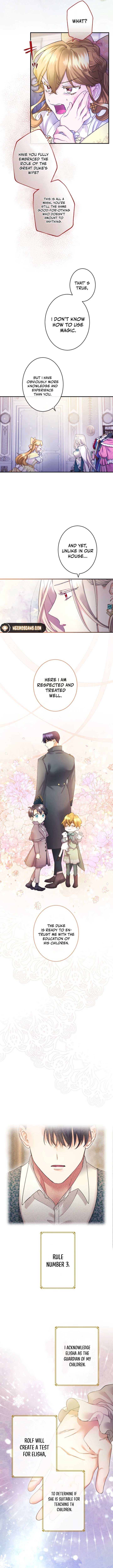 I’m a Worthless Stepmother, But I Love My Family Madly! Chapter 8 page 12