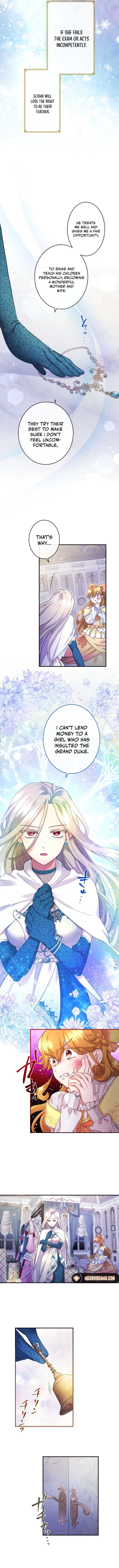 I’m a Worthless Stepmother, But I Love My Family Madly! Chapter 8 page 13