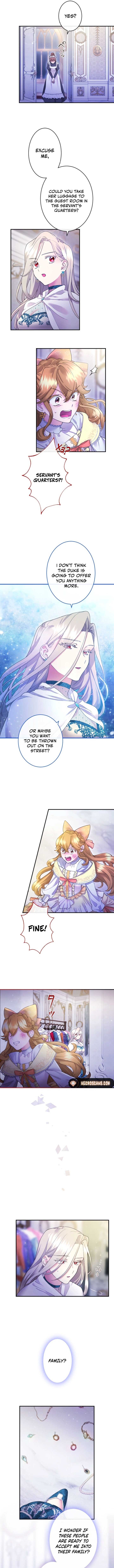 I’m a Worthless Stepmother, But I Love My Family Madly! Chapter 8 page 14