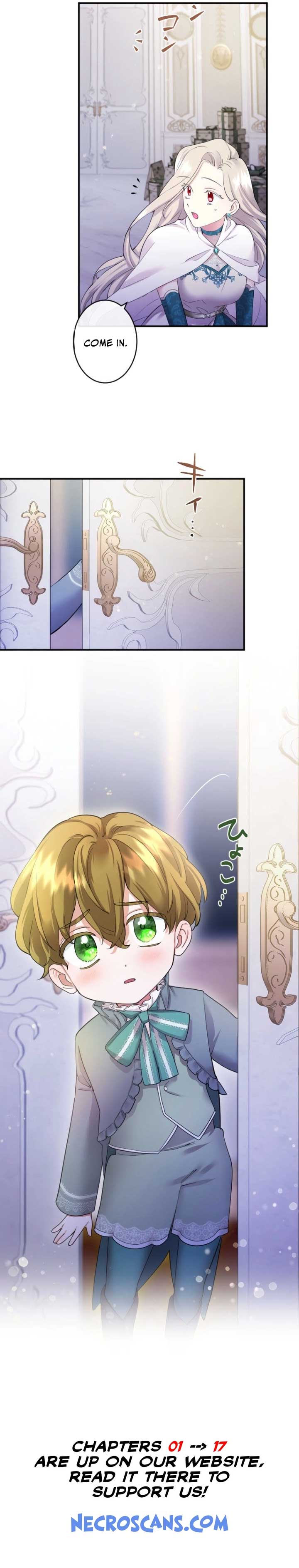 I’m a Worthless Stepmother, But I Love My Family Madly! Chapter 8 page 16