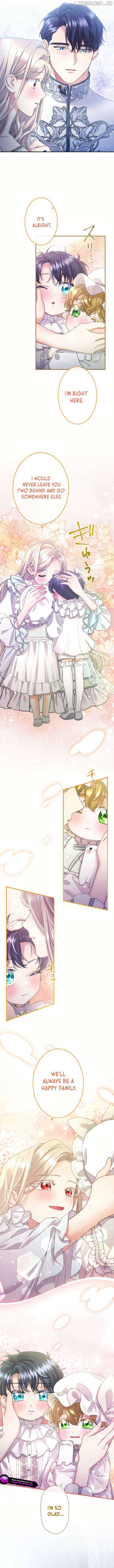 I’m a Worthless Stepmother, But I Love My Family Madly! Chapter 80 page 9