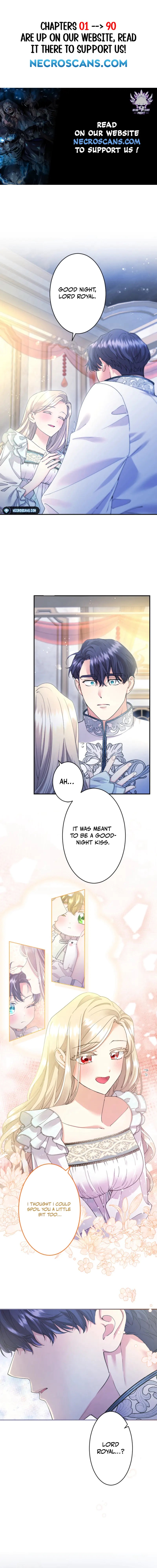 I’m a Worthless Stepmother, But I Love My Family Madly! Chapter 81 page 2