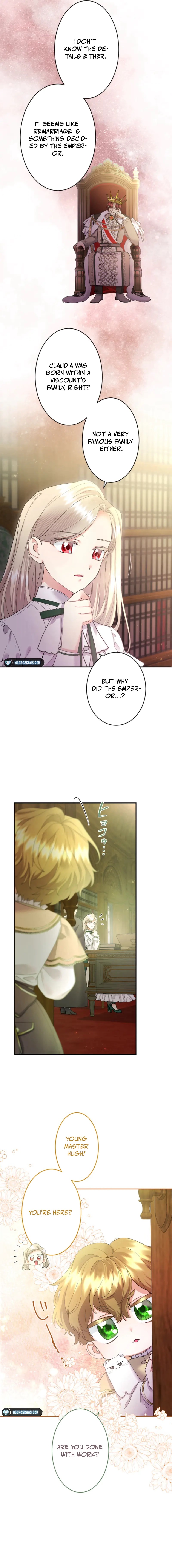 I’m a Worthless Stepmother, But I Love My Family Madly! Chapter 81 page 9