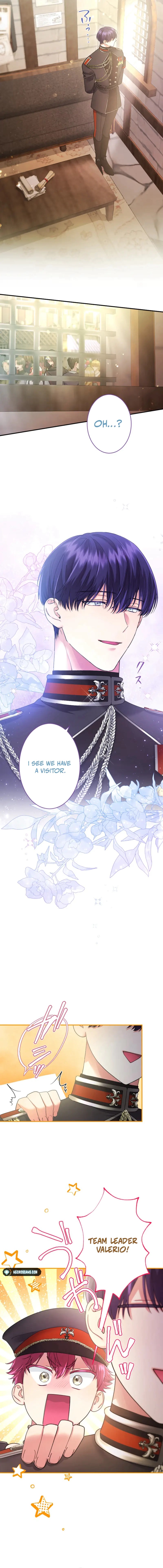 I’m a Worthless Stepmother, But I Love My Family Madly! Chapter 82 page 3