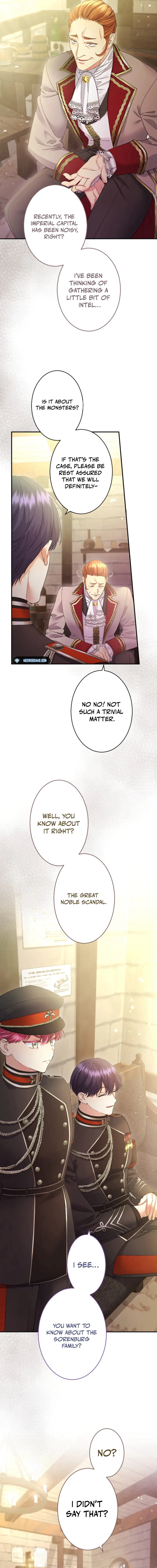 I’m a Worthless Stepmother, But I Love My Family Madly! Chapter 82 page 6