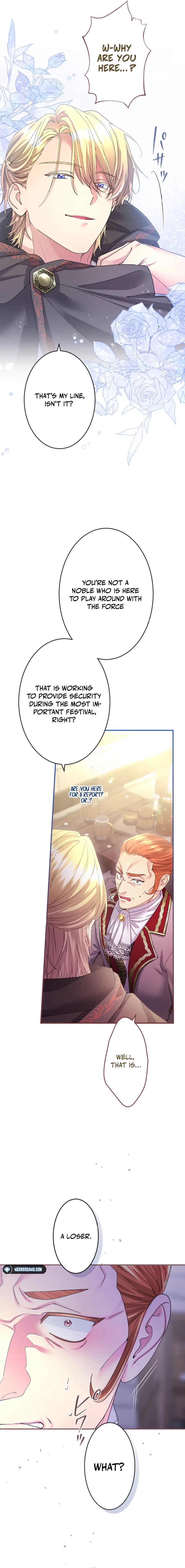I’m a Worthless Stepmother, But I Love My Family Madly! Chapter 82 page 9