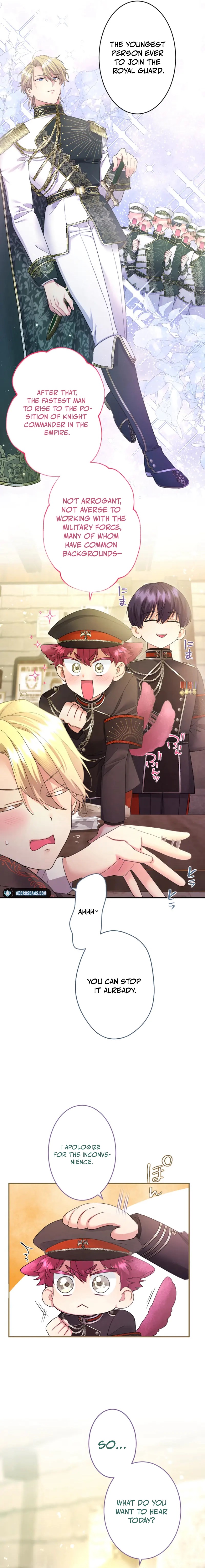 I’m a Worthless Stepmother, But I Love My Family Madly! Chapter 82 page 12