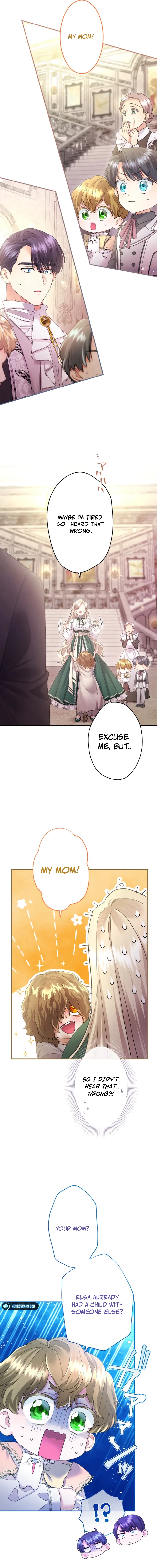 I’m a Worthless Stepmother, But I Love My Family Madly! Chapter 82 page 15