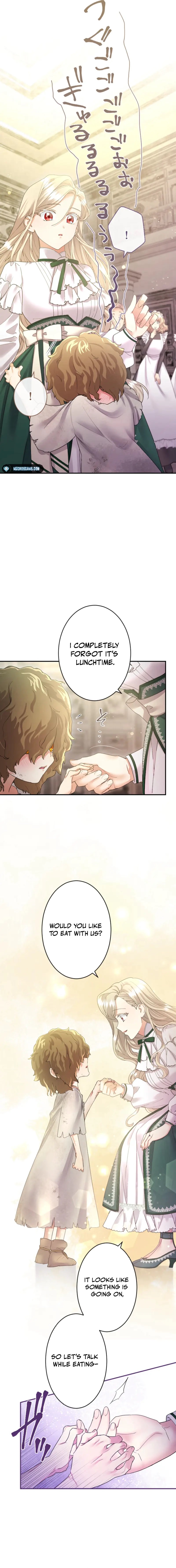 I’m a Worthless Stepmother, But I Love My Family Madly! Chapter 82 page 18