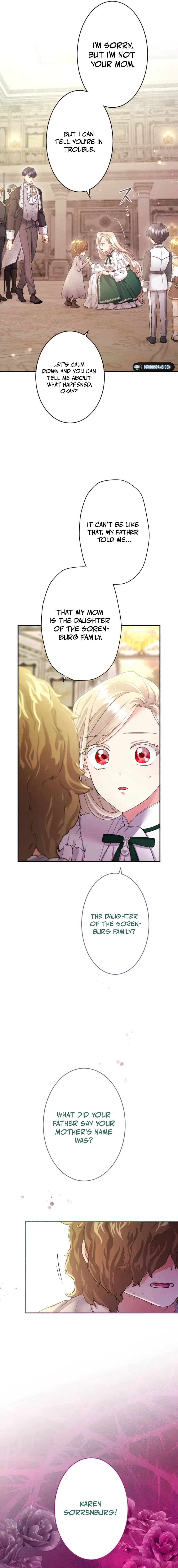 I’m a Worthless Stepmother, But I Love My Family Madly! Chapter 82 page 20