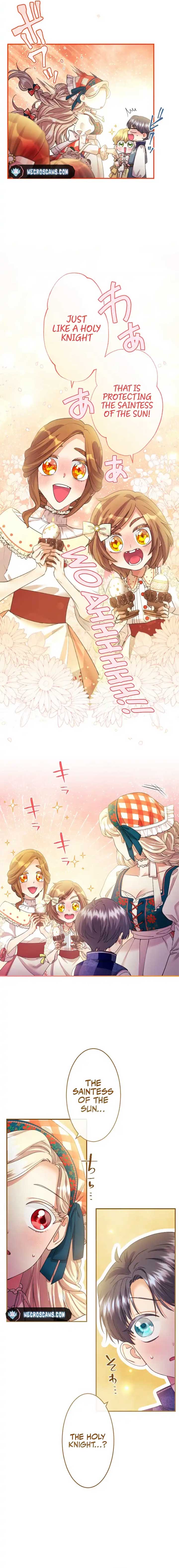 I’m a Worthless Stepmother, But I Love My Family Madly! Chapter 89 page 4