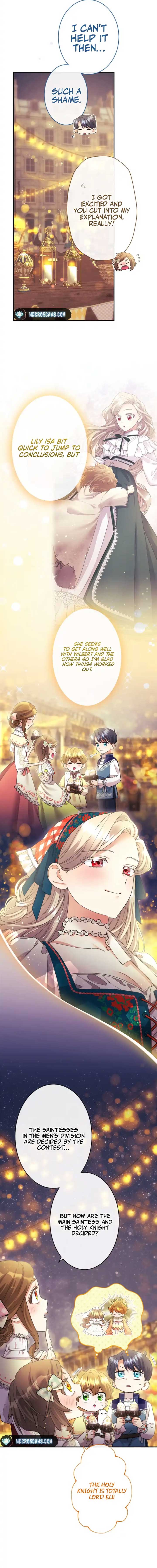 I’m a Worthless Stepmother, But I Love My Family Madly! Chapter 89 page 8