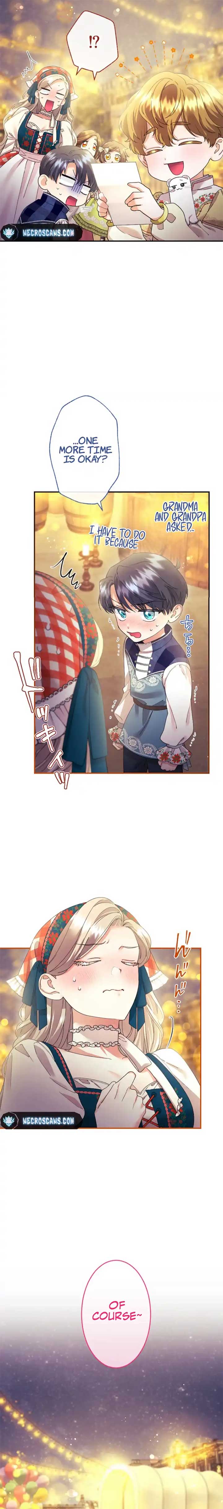 I’m a Worthless Stepmother, But I Love My Family Madly! Chapter 89 page 10