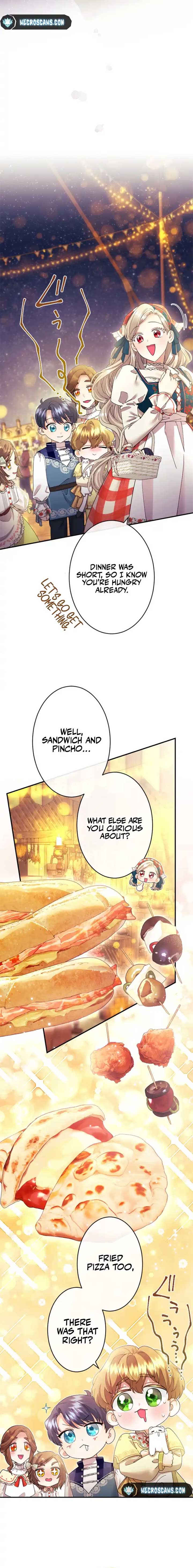 I’m a Worthless Stepmother, But I Love My Family Madly! Chapter 89 page 12