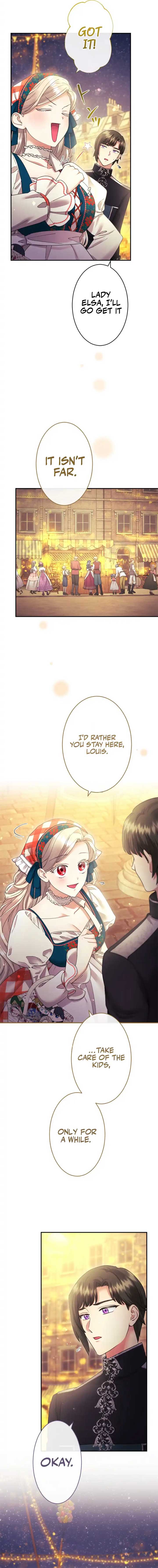 I’m a Worthless Stepmother, But I Love My Family Madly! Chapter 89 page 13