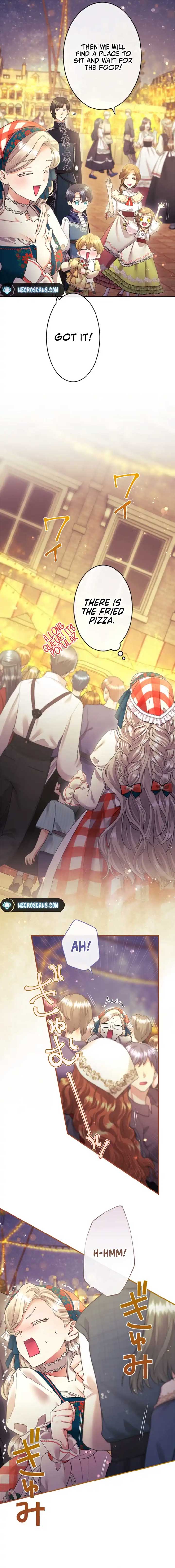 I’m a Worthless Stepmother, But I Love My Family Madly! Chapter 89 page 14