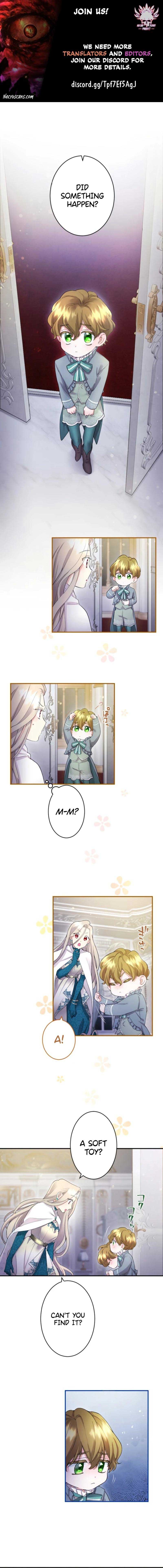 I’m a Worthless Stepmother, But I Love My Family Madly! Chapter 9 page 2