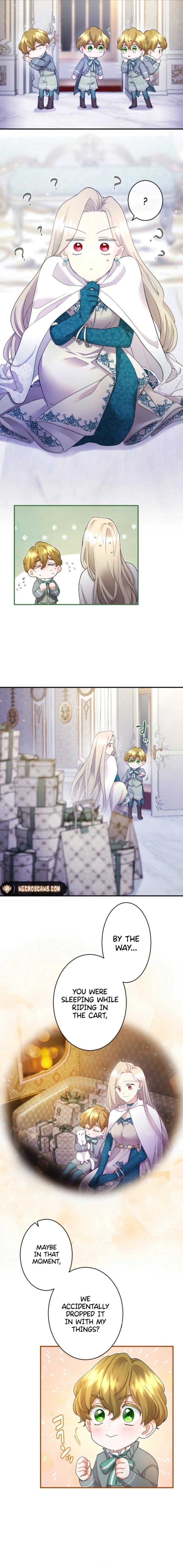 I’m a Worthless Stepmother, But I Love My Family Madly! Chapter 9 page 3