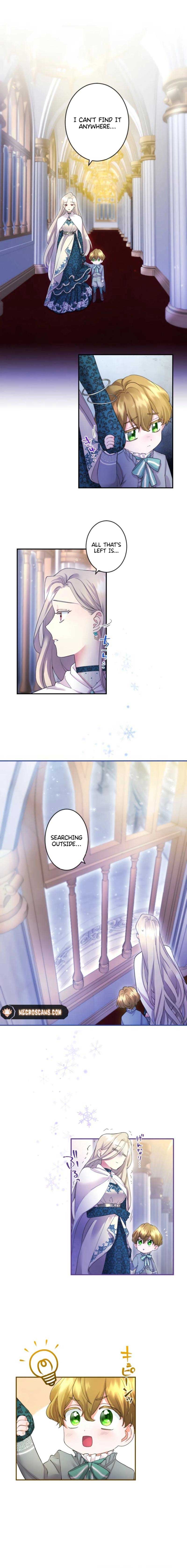 I’m a Worthless Stepmother, But I Love My Family Madly! Chapter 9 page 5