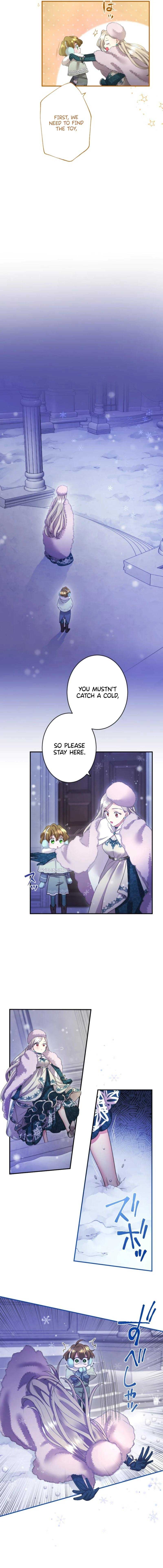 I’m a Worthless Stepmother, But I Love My Family Madly! Chapter 9 page 8