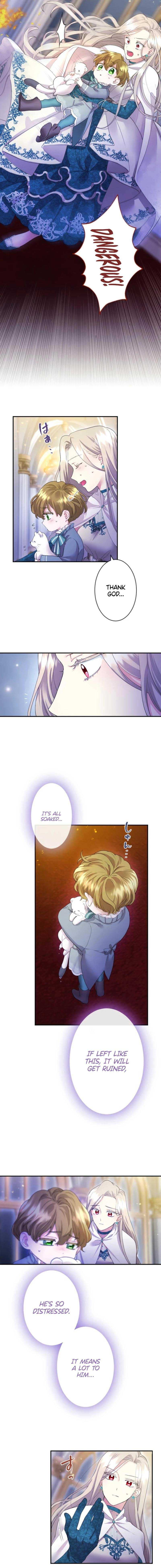 I’m a Worthless Stepmother, But I Love My Family Madly! Chapter 9 page 11