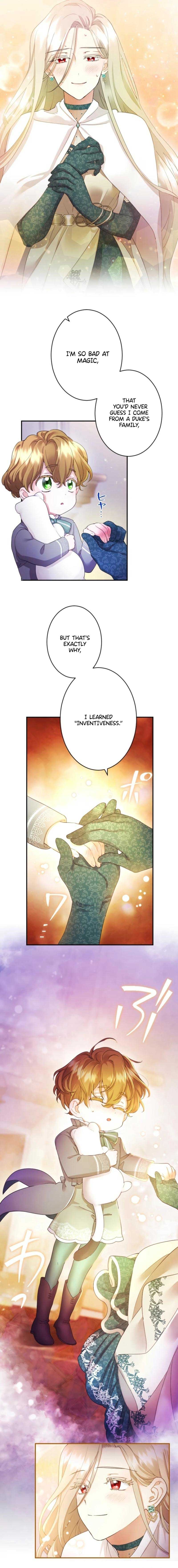 I’m a Worthless Stepmother, But I Love My Family Madly! Chapter 9 page 14