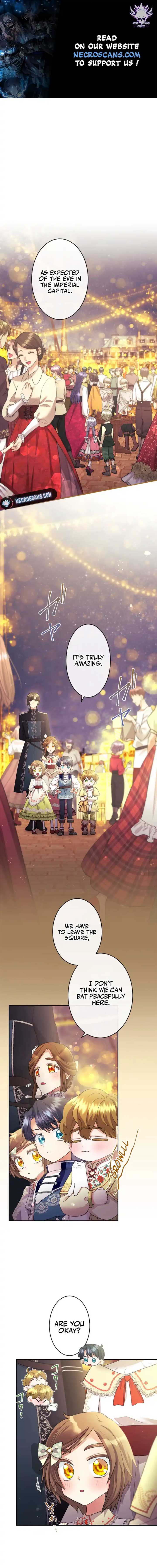 I’m a Worthless Stepmother, But I Love My Family Madly! Chapter 90 page 2
