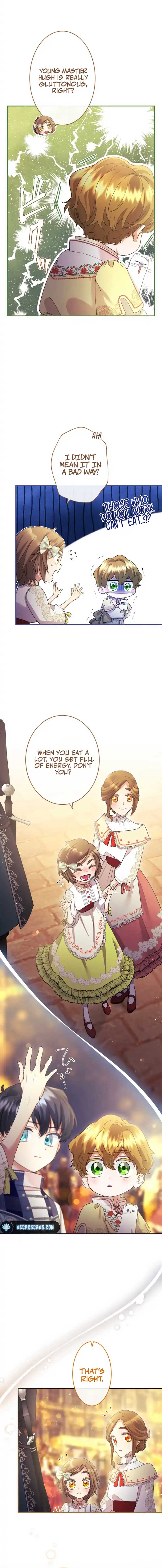 I’m a Worthless Stepmother, But I Love My Family Madly! Chapter 90 page 3