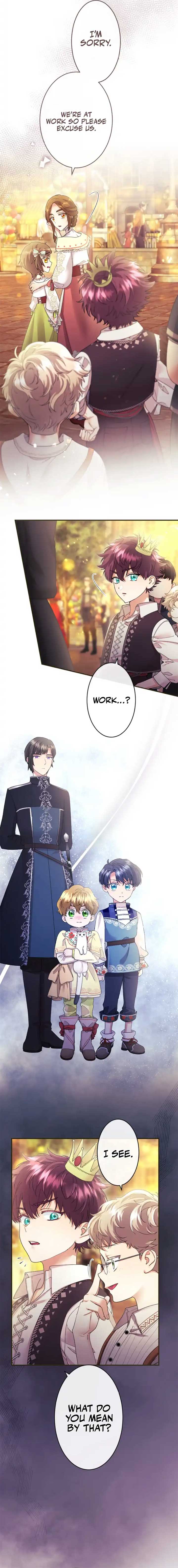I’m a Worthless Stepmother, But I Love My Family Madly! Chapter 90 page 6