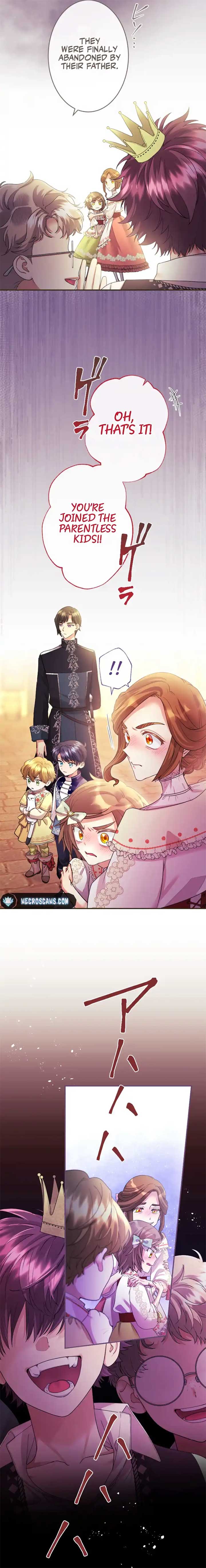 I’m a Worthless Stepmother, But I Love My Family Madly! Chapter 90 page 7