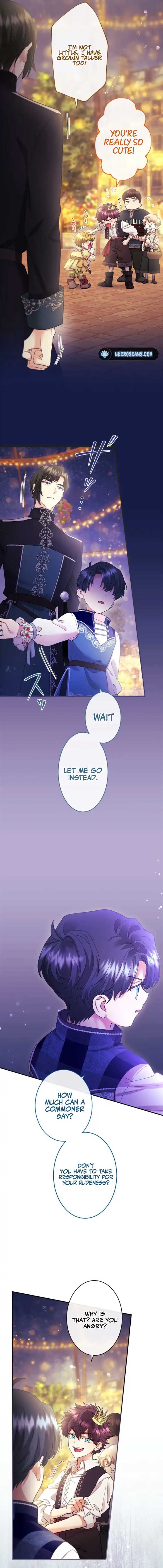 I’m a Worthless Stepmother, But I Love My Family Madly! Chapter 90 page 10