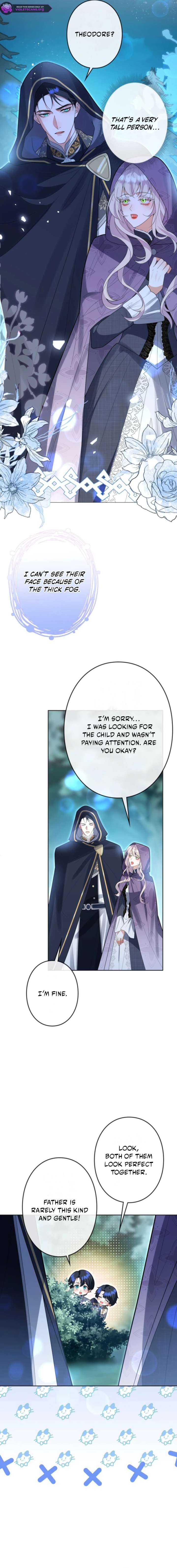 I’m an Exiled Single Mother, but the Crown Prince Became Obsessed With Me Chapter 10 page 11
