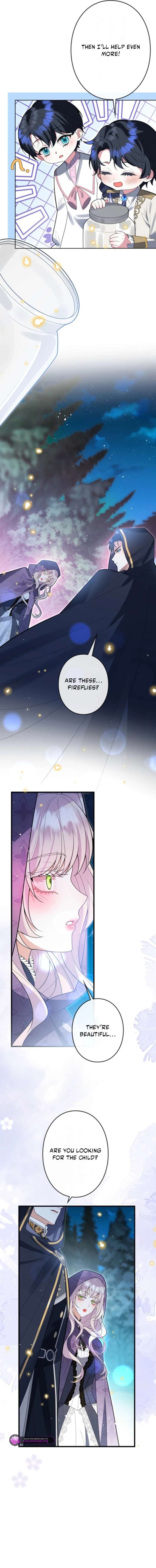 I’m an Exiled Single Mother, but the Crown Prince Became Obsessed With Me Chapter 10 page 12