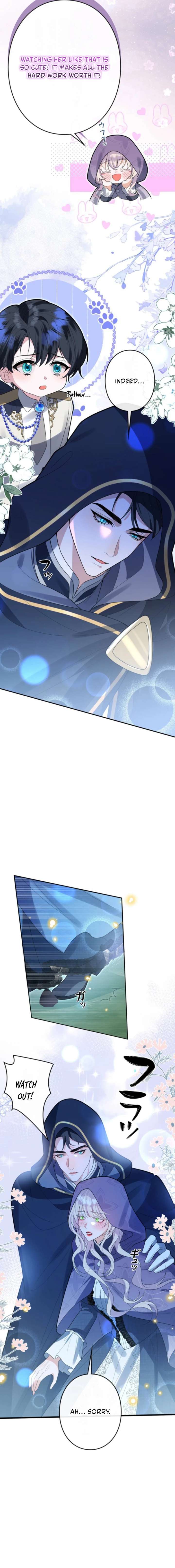 I’m an Exiled Single Mother, but the Crown Prince Became Obsessed With Me Chapter 10 page 14