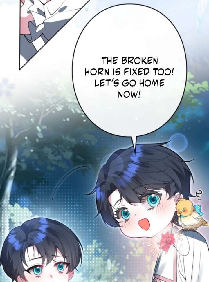 I’m an Exiled Single Mother, but the Crown Prince Became Obsessed With Me Chapter 11 page 38