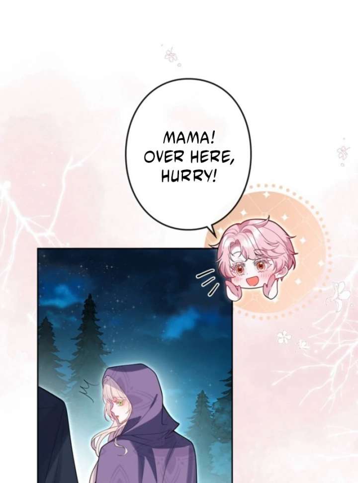 I’m an Exiled Single Mother, but the Crown Prince Became Obsessed With Me Chapter 11 page 45