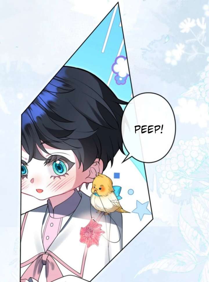 I’m an Exiled Single Mother, but the Crown Prince Became Obsessed With Me Chapter 11 page 37