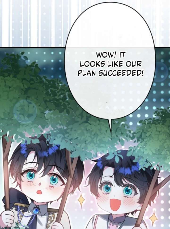 I’m an Exiled Single Mother, but the Crown Prince Became Obsessed With Me Chapter 11 page 34