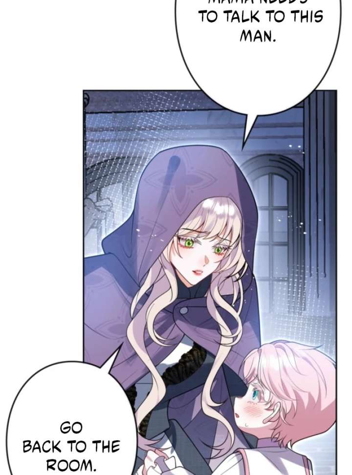 I’m an Exiled Single Mother, but the Crown Prince Became Obsessed With Me Chapter 12 page 36