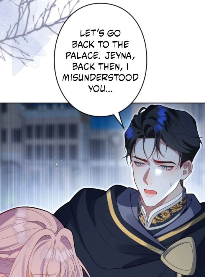 I’m an Exiled Single Mother, but the Crown Prince Became Obsessed With Me Chapter 12 page 51