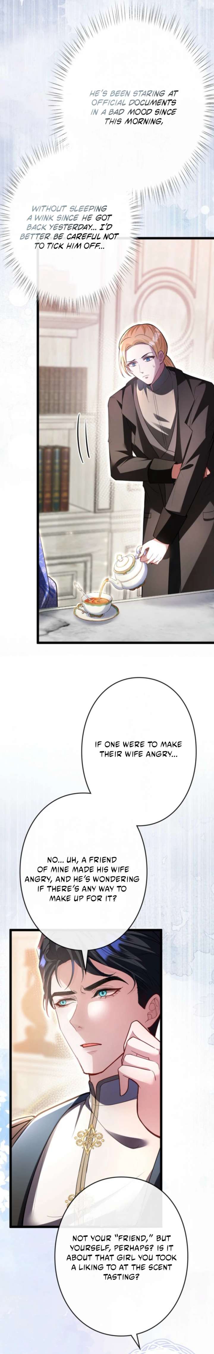 I’m an Exiled Single Mother, but the Crown Prince Became Obsessed With Me Chapter 13 page 3