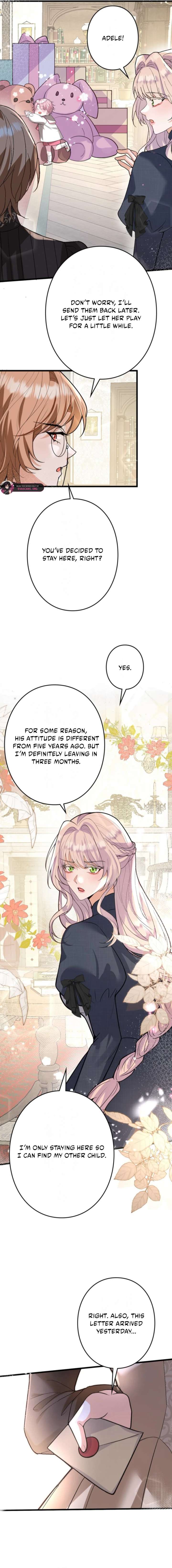 I’m an Exiled Single Mother, but the Crown Prince Became Obsessed With Me Chapter 13 page 10
