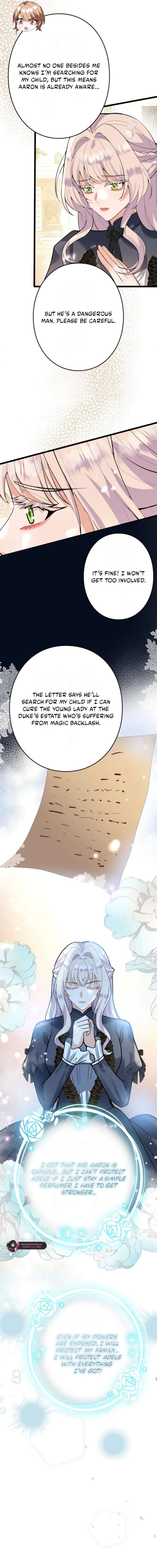 I’m an Exiled Single Mother, but the Crown Prince Became Obsessed With Me Chapter 13 page 12